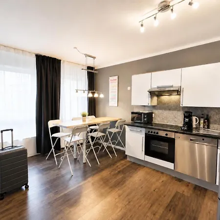 Cf14 Modern 60 Sqm With Ac In Center *