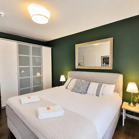 Apartment Cf14 Modern 60 Sqm With Ac In Center Heidelberg
