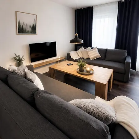 Cf14 Modern 60 Sqm With Ac In Center Heidelberg