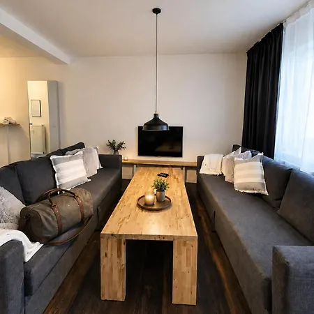 Cf14 Modern 60 Sqm With Ac In Center *