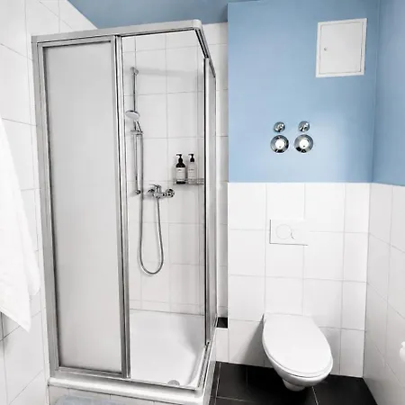 Cf14 Modern 60 Sqm With Ac In Center Apartment