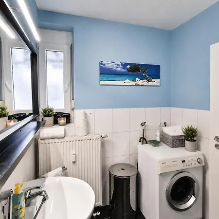 Apartment Cf14 Modern 60 Sqm With Ac In Center *